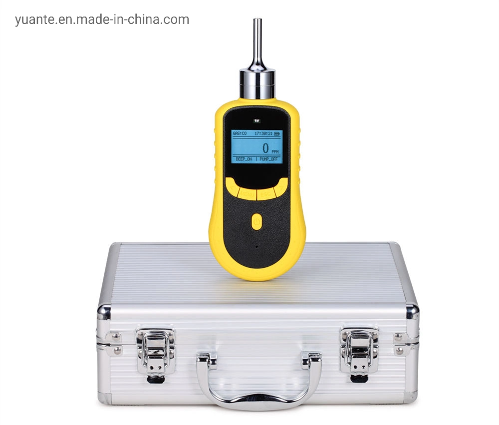 Industrial Grade Explosion Proof Gas Alarm Detector For SO2 NO2 CO CO2 H2S CH4 3