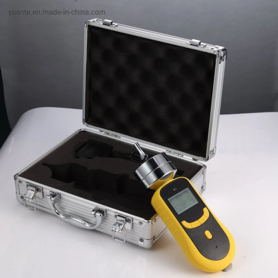 Industrial Grade Explosion Proof Gas Alarm Detector For SO2 NO2 CO CO2 H2S CH4 2