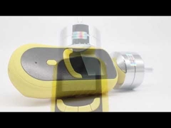 HF Hydrogen Fluoride Toxic Gas Leak Detector 0.001ppm Resolution