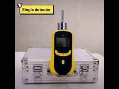 CE Certified Toxic Gas Detector Ozone Meter With Internal Pump