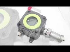 PH3 Phosphine Monitor CE Explosionproof Single Gas Detector PH3 Sensor With Fumigation Display