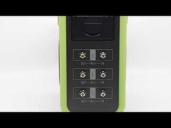 Lab Equipment Combustion Gas Analyzer Chemistry Syngas Analyzer CO CO2 O2 CH4 NOX 100%VOL