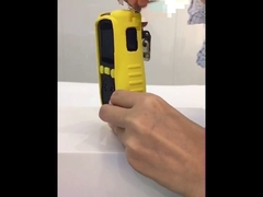 Mini Size VOC Gas Detector Volatile Organic Compounds Gas Analyzer Diffusion Type With Back Clip