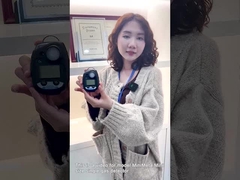 Portable anti-corrosion design CO single small size durable gas detector IP68