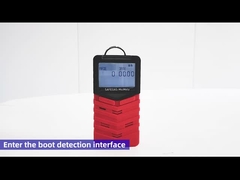 Micmeta Honeywell Sensor 4 In 1 Multi Gas Detector IECEX ATEX CE Certificated