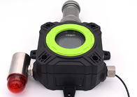 Online ATEX CH4 CO2 Multi Gas Detector 4G DTU Wireless Remote 0-100% LEL