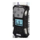 Atex Approved Portable Gas Detector CO H2S O2 LEL CH4 NO NO2 SO2 CO2 VOC Multi Gas Detector