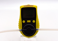 ATEX Certified Portable Multi Gas Detector For O2 H2S CO LEL Personal 4 gas detector Mini Size