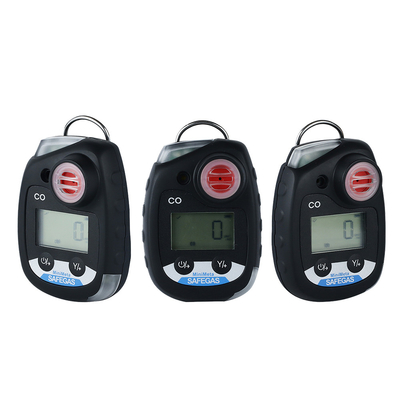 Oxygen O2 Single Gas Detector 0 - 30%Vol IP68 With Alarm