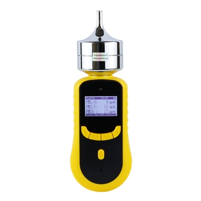 CE Approval Multiple Portable Gas Detector For O2 CO H2S EX Gas Monitor