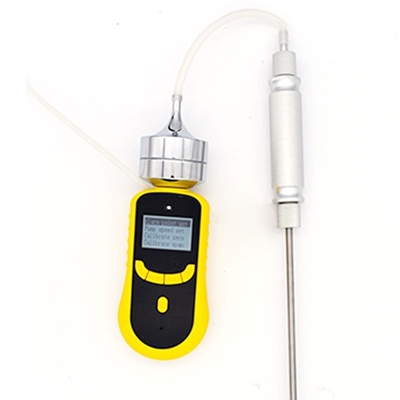 HF Hydrogen Fluoride Toxic Gas Leak Detector 0.001ppm Resolution