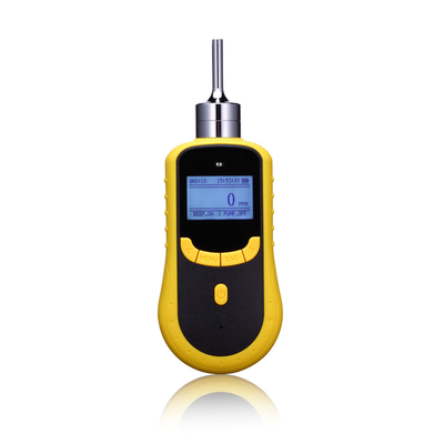 CH2O Formaldehyde Portable Toxic Gas Detector High Resolution 0 - 10PPM 0.01PPM