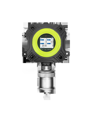 Wallmounted H2 Combustible Gas Detector For New Energy Vehicle Industry