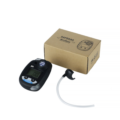 Safety Protection Single So2 Gas Leakage Detector With Eletrochemistry Sensor 0-100ppm For Factory