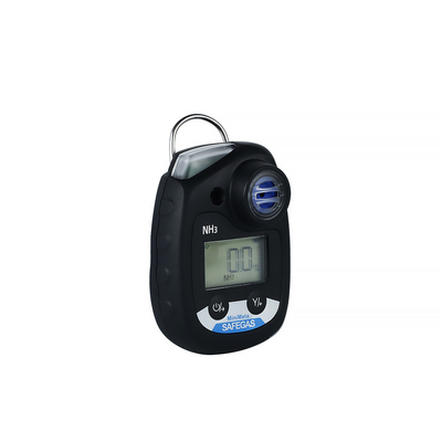 Portable 0-1ppm F2 Gas Detector With High-Precision Interference-Resistant CITY Sensor