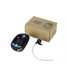 Portable 0-1ppm F2 Gas Detector With High-Precision Interference-Resistant CITY Sensor