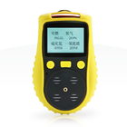 ABS Material 4 In 1 SO2 CO O2 H2S Multi Gas Detector With Data Logging Function