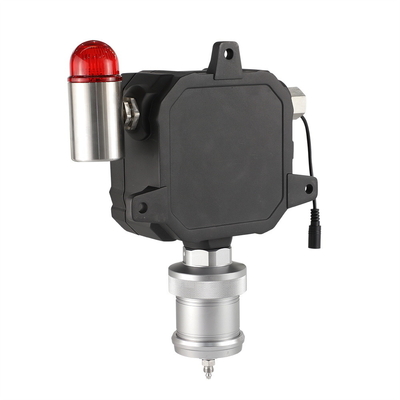Food Industry Fixed Gas Detector For CLO2 CO2 O2 To Sterilization And Preservation