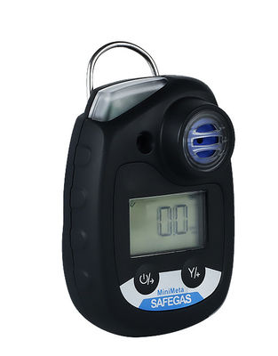Mini Size PH3 Gas Detector with IECEX Certification and IP66/IP68 Protection for Portable Single Gas Detection