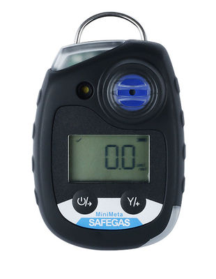 Mini Size PH3 Gas Detector with IECEX Certification and IP66/IP68 Protection for Portable Single Gas Detection