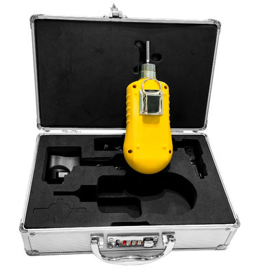 NOX Gas Detector with Real Time Value Display Built-in Sampling Pump and IP66 Protection
