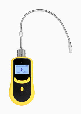 C2H4 NH3 Gas Detector with High Resolution 0.5ppb, Pump Suction, and IP66 Protection for Cold Storage
