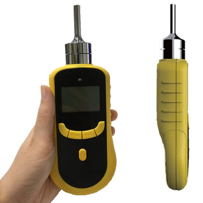 Built-In Sampling Pump Multi Gas Detector With Sound Light Vibration Alarm  
