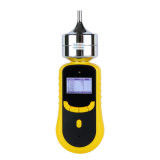 C2H4 NH3 Gas Detector with High Resolution 0.5ppb, Pump Suction, and IP66 Protection for Cold Storage