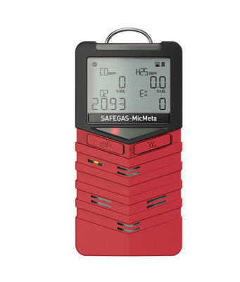 IECEX Certificated Mini Size Gas Detector with Wireless Transmission for CL2 and CLO2 Detection