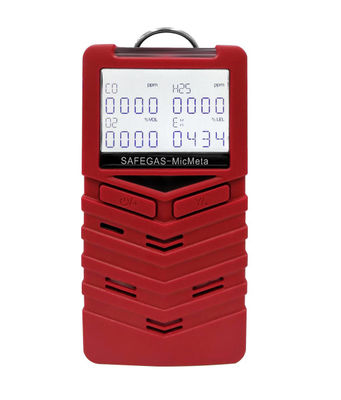 IECEX Certificated Mini Size Gas Detector with Wireless Transmission for CL2 and CLO2 Detection