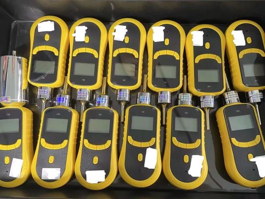 High Quality Industrial Portable Gas Detector for CO H2S O2 EX 4 in 1 multi Detector