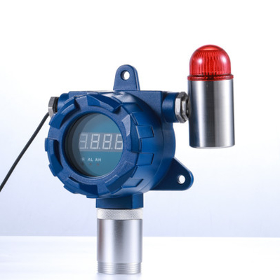 Detect Flammable Gases And Toxic Gases Fixed Gas Detector Convenient Remote Control Diversified Output Signals