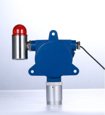 Industrial VOC Gas Transmitter With RS485 Modbus And Relay Alarm Output Reliable Gas Detector
