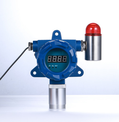 Detect Flammable Gases And Toxic Gases Fixed Gas Detector Convenient Remote Control Diversified Output Signals