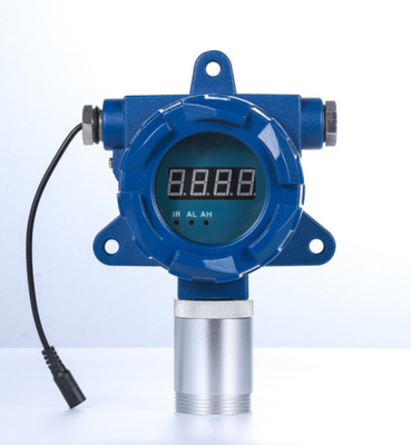 Detect Flammable Gases And Toxic Gases Fixed Gas Detector Convenient Remote Control Diversified Output Signals