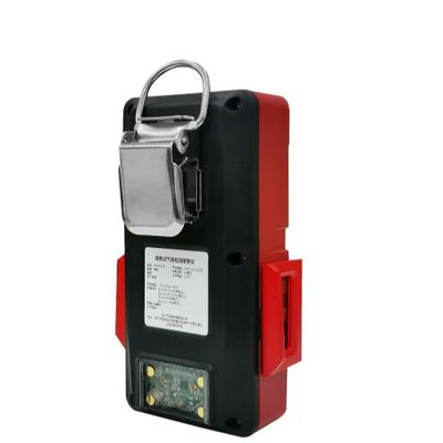 MicMeta IECEx/ATEX/EMC/Marine Certified Multi Gas Detector Portable for CO H2S O2 LEL CO2 5 gases