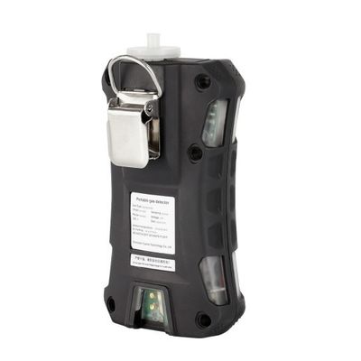 Rechargeable C2H4 Analyzer with IP67 Protection and Data Logging Function for Industrial Safety