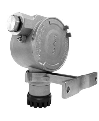 IP66/68 Water & Dust Resistant 316 Stainless Steel Fixed NOX Gas Detector With 4-20mA RS485 Modbus Output