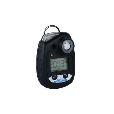 IECEX ATEX Certified Personal H2S Gas Detector For Miners Underground Workplace Use