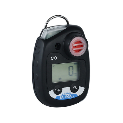 Portable CO Gas Detector IECEx ATEX Certified 0-1000ppm