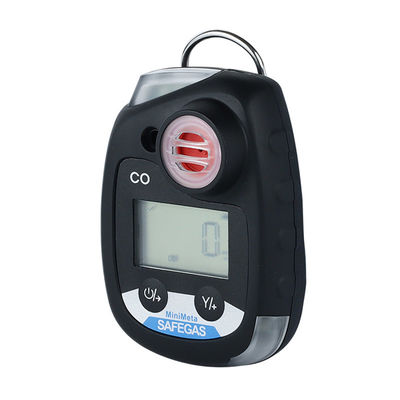 Portable CO Gas Detector Mini Size with IECEx and ATEX Certification for High Accuracy 0-1000ppm Detection