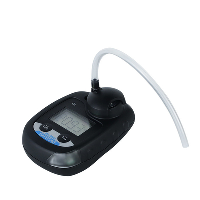 Portable CO Gas Detector IECEx ATEX Certified 0-1000ppm