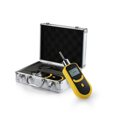 Portable 4-Gas Detector for LEL H2S CO O2 Pump Sunction Fast Response