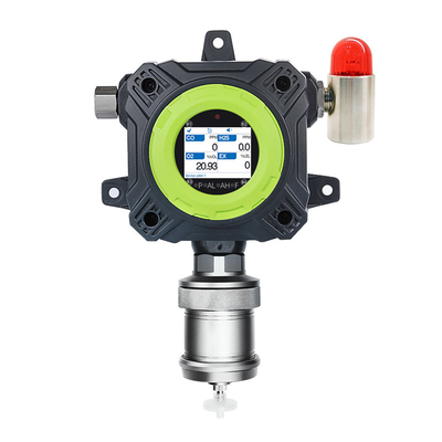 Fixed CO Gas Detector Internal Pump IECEx Certificate RS485 Output