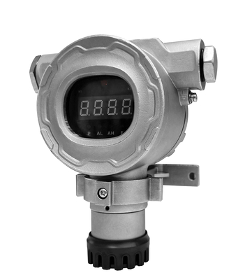 SS316 NO2 Gas Detector 0-100ppm IECEx ATEX Certified IP66