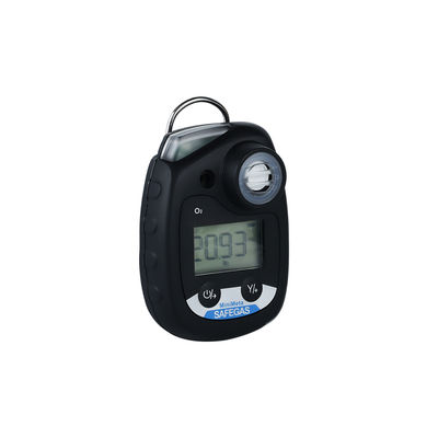 IECEx ATEX Certified Portable CL2 Gas Detector with Sound Light Vibration Alarm for Hazardous Areas
