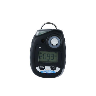 IECEx ATEX Certified Portable CL2 Gas Detector with Sound Light Vibration Alarm for Hazardous Areas