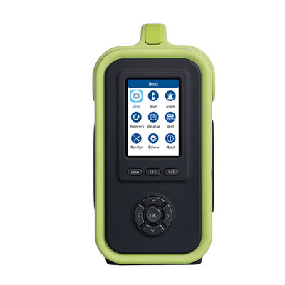 Biogas Gas Detector High Concentration Gas Detection O2, H2S, CO2, CH4Detector