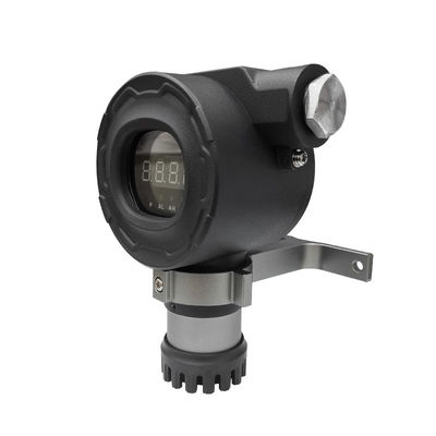 SG100-R Fixed Remote Gas Detector for CH4 with 0–100%LEL Range 1%LEL Resolution and Transmitter Sensor Separation Up To 1000m