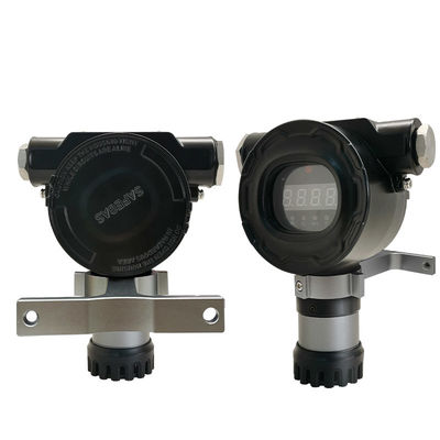SG100-R Fixed Remote Gas Detector for CH4 with 0–100%LEL Range 1%LEL Resolution and Transmitter Sensor Separation Up To 1000m